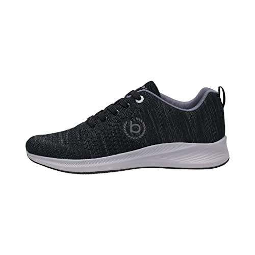 bugatti Herren Takka Shoe, Black, 42 EU von bugatti