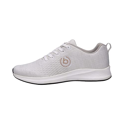 bugatti Herren Takka Shoe, White, 40 EU von bugatti