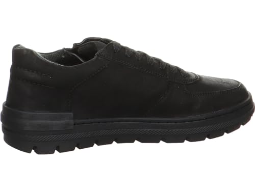 bugatti Herren Tano Comfort Sneaker, Black, 40 EU von bugatti