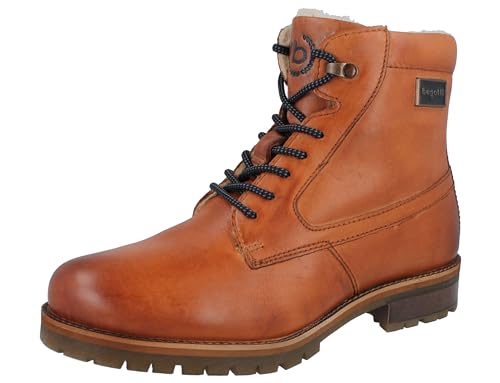 bugatti man Boots cognac, 42 bugatti man Boots cognac, 42 von bugatti