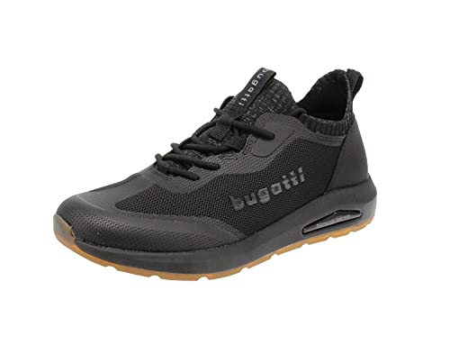 bugatti Herren Vapor Slipper, Schwarz, 45 EU von bugatti