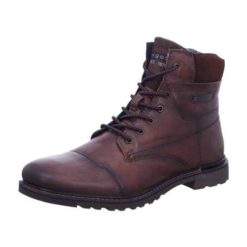 bugatti Herren Vittore Stiefel, Brown, 41 EU von bugatti