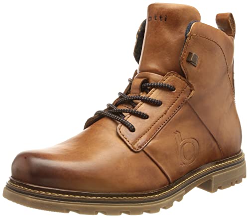 bugatti Herren Vivo Mode-Stiefel, Cognac, 45 EU von bugatti