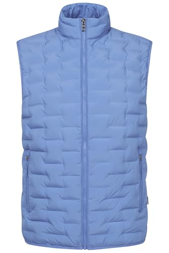 bugatti Herren Weste sportive Steppweste Modern Fit von bugatti