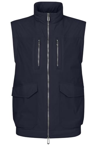 bugatti Herren Weste wasserabweisend Regular Fit von bugatti