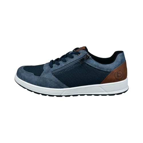 bugatti Herren's Artic Sneaker, Blau, 43 bugatti Herren's Artic Sneaker, Blau, 43 von bugatti
