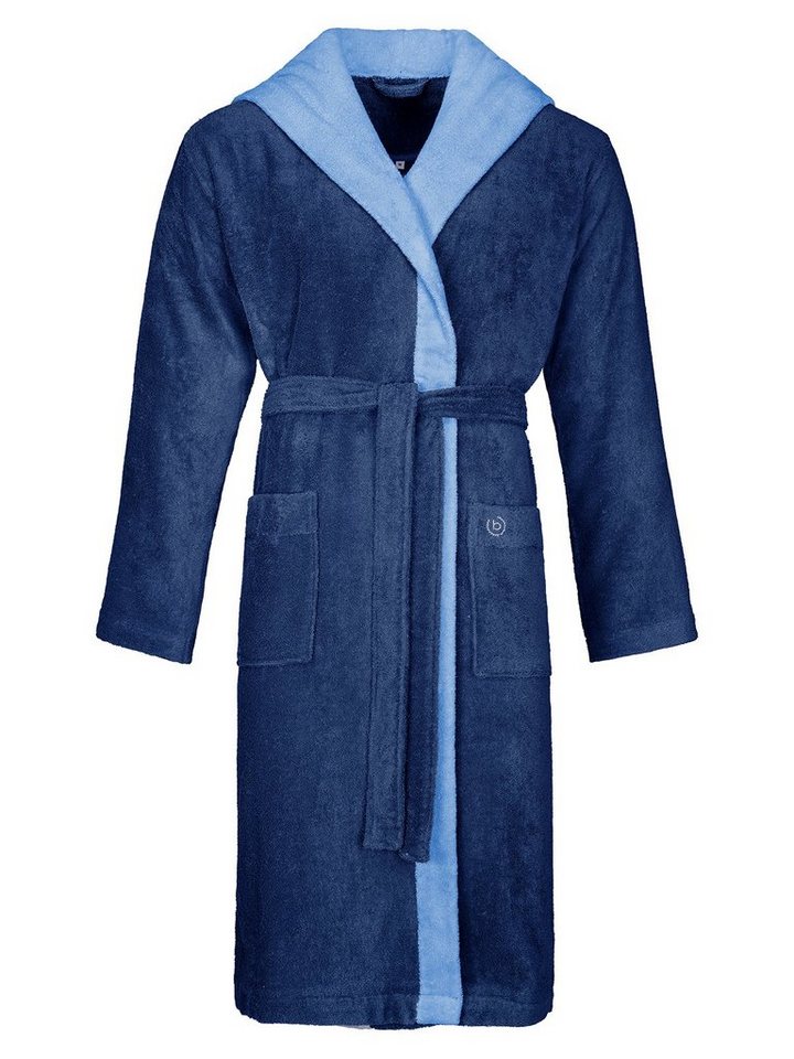 bugatti Herrenbademantel Herren Bademantel mit Kapuze Stefano, Baumwolle, hohe Markenqualität bugatti Herrenbademantel Herren Bademantel mit Kapuze Stefano, Baumwolle, hohe Markenqualität von bugatti