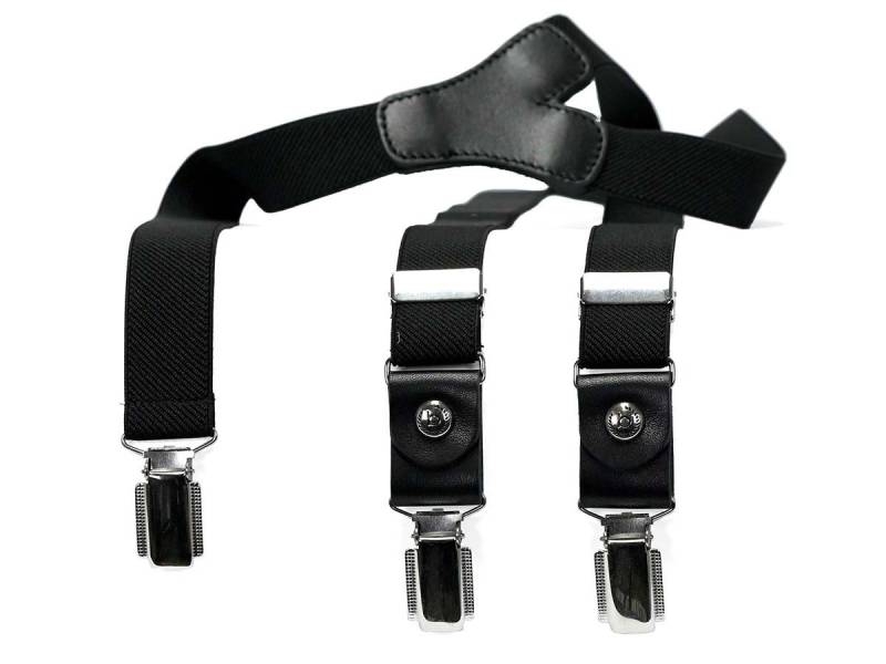 bugatti Hosenträger BUGATTI-Hosenträger 25 mm Lederr-Rückenteil Clips Gr.120 12-navy bugatti Hosenträger BUGATTI-Hosenträger 25 mm Lederr-Rückenteil Clips Gr.120 12-navy von bugatti