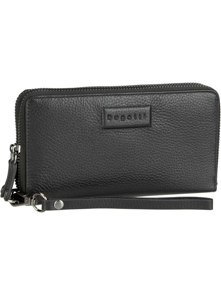 bugatti Kellnerbörse Elsa Ladies Double Zip Wallet von bugatti