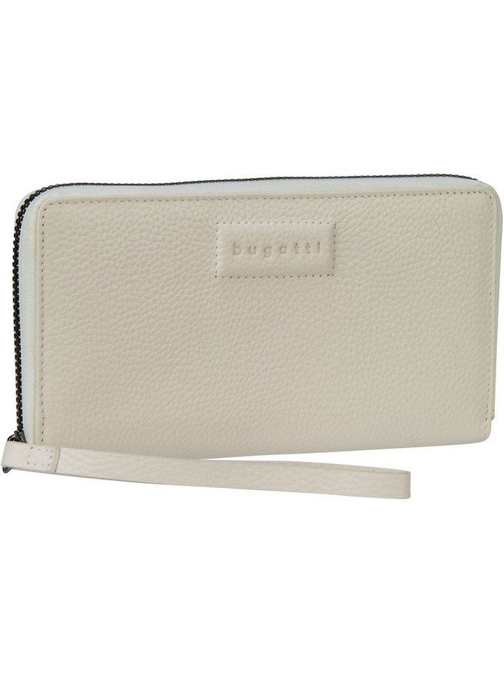bugatti Kellnerbörse Elsa Long Ladies Zip Wallet von bugatti