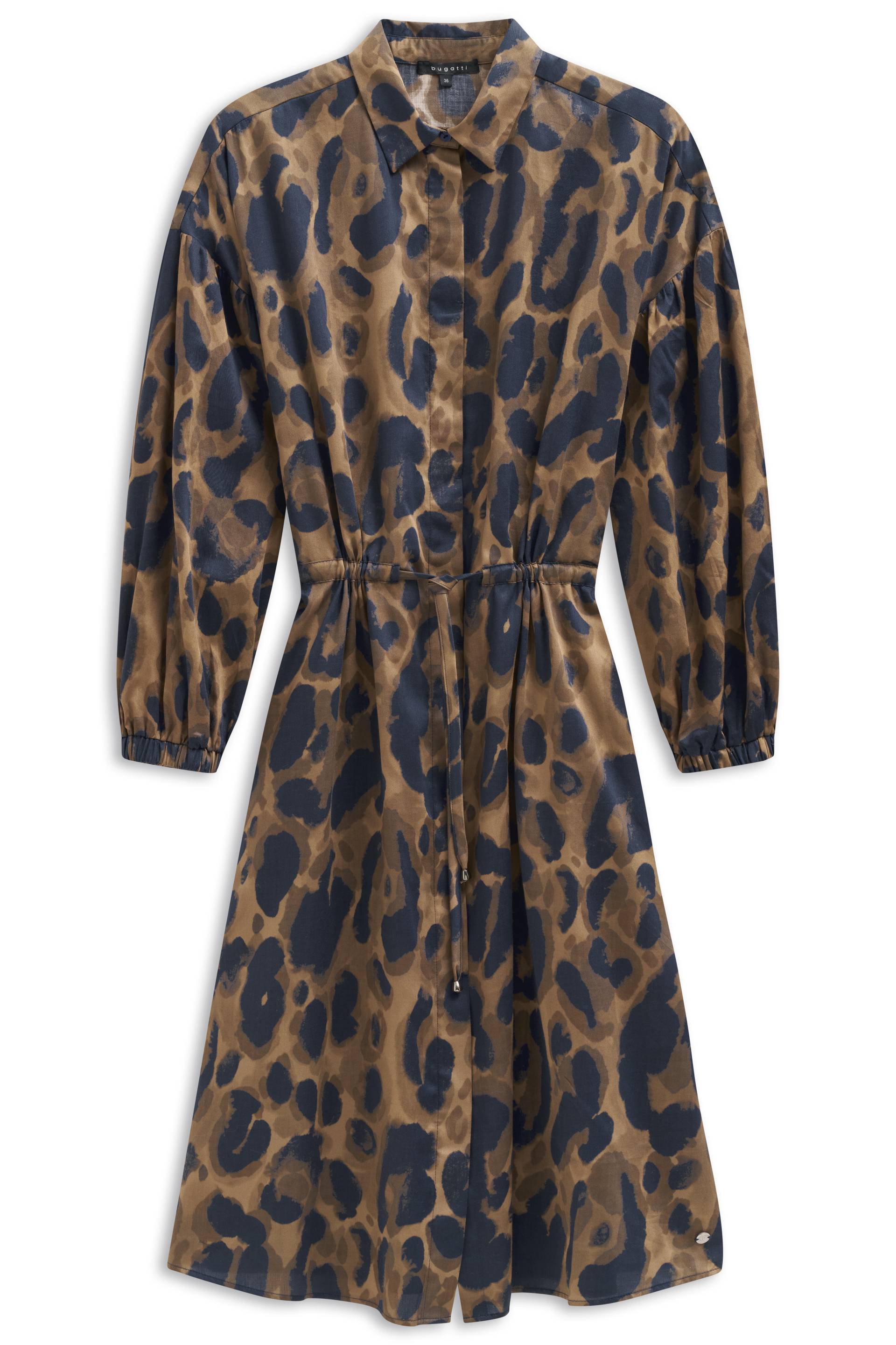 Denim Tom Tailor - Heavy-Jersey T-Shirt mit Print smoky rose - Gr. - M von Denim Tom Tailor