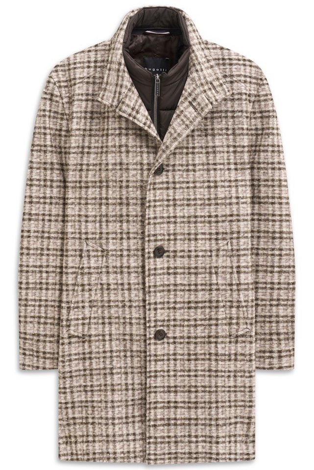 bugatti Kurzmantel HERRENMANTEL WOLLE von bugatti