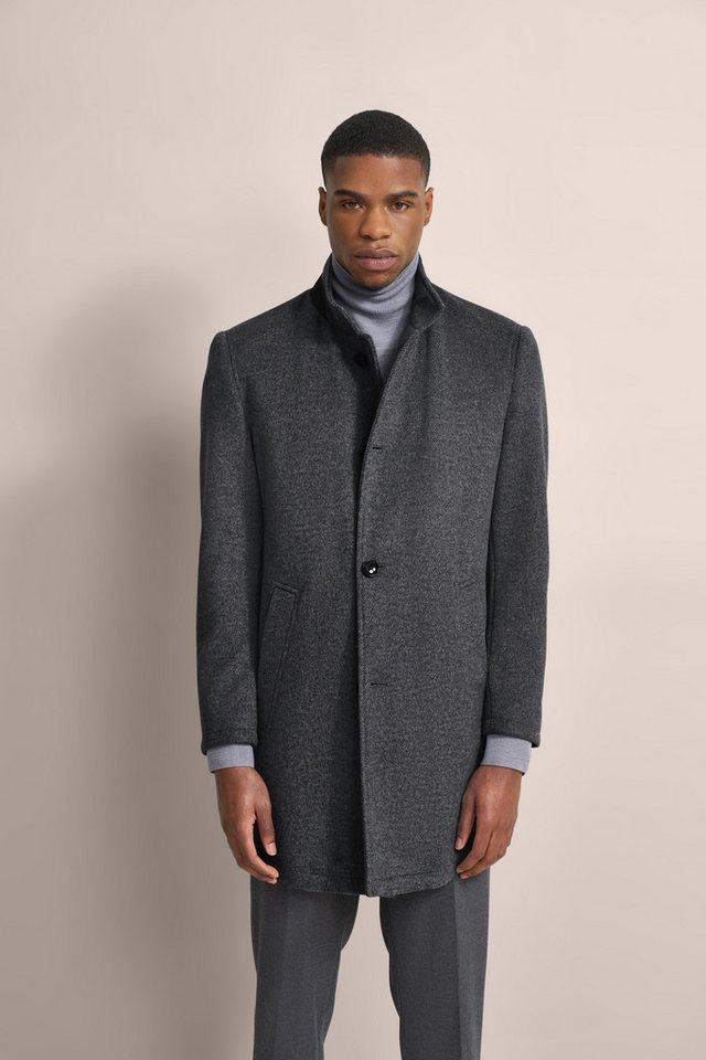 bugatti Kurzmantel mit Stretchfunktion von bugatti