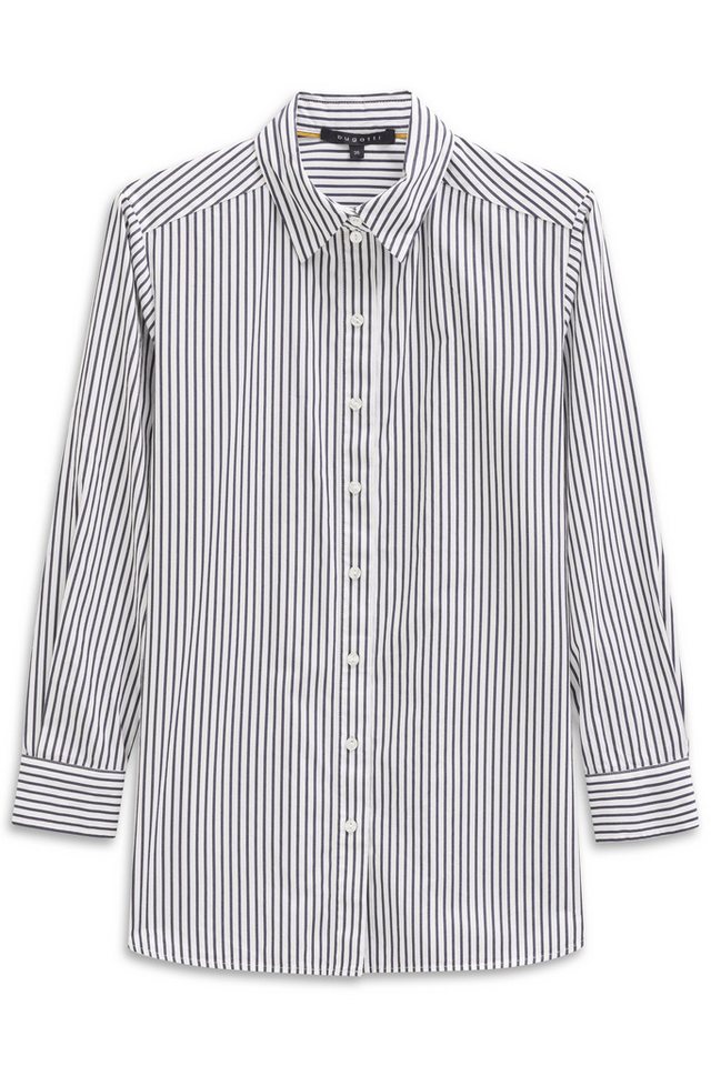 bugatti Langarmbluse Damenbluse von bugatti