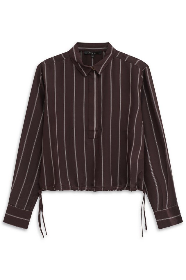 bugatti Langarmbluse Damenbluse von bugatti