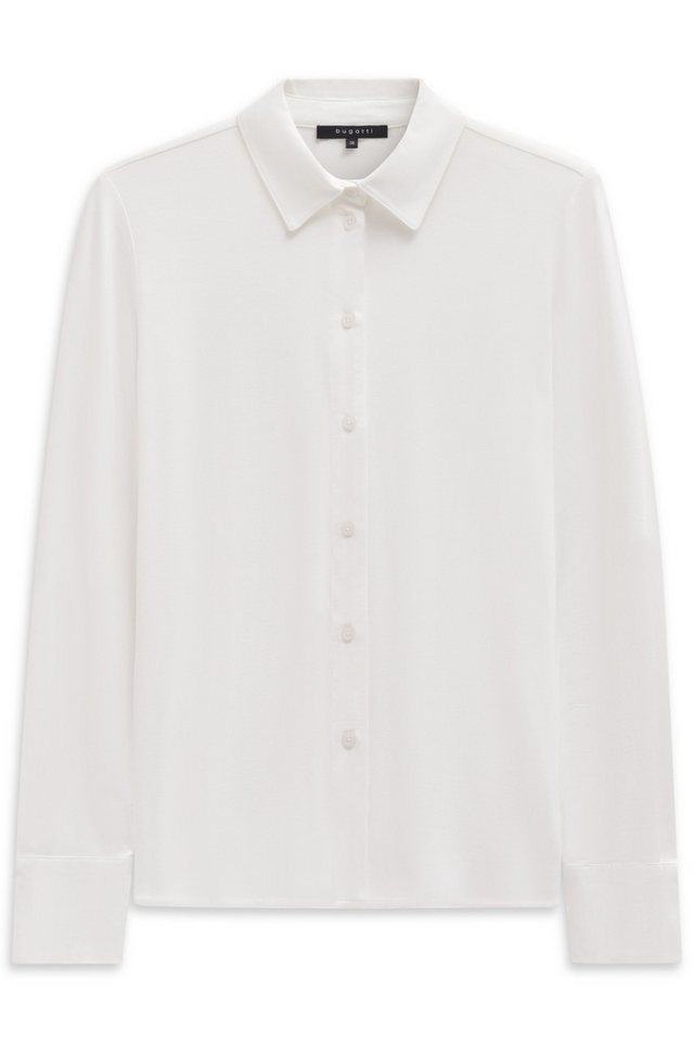 bugatti Langarmbluse Damenbluse von bugatti