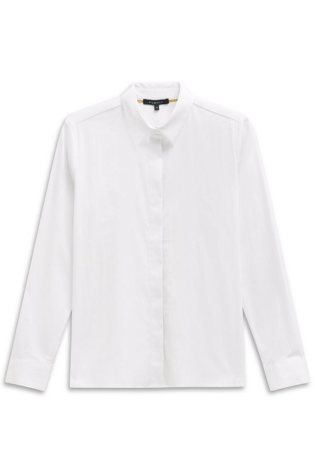 bugatti Langarmbluse Damenbluse von bugatti