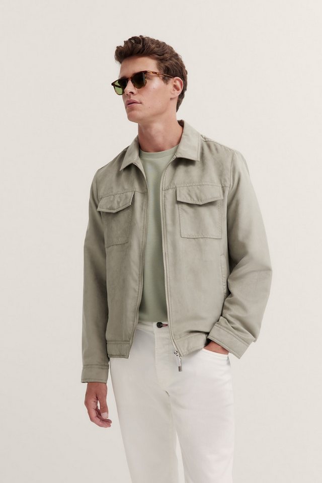 bugatti Blouson aus wasserabweisendem Oberstoff von bugatti