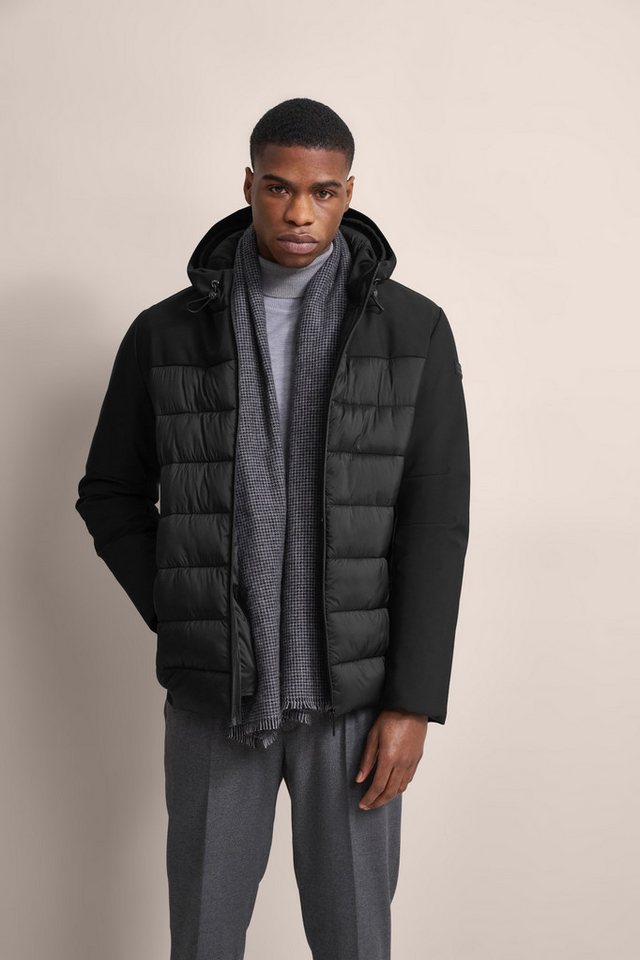 bugatti Langjacke mit Stretchfunktion von bugatti