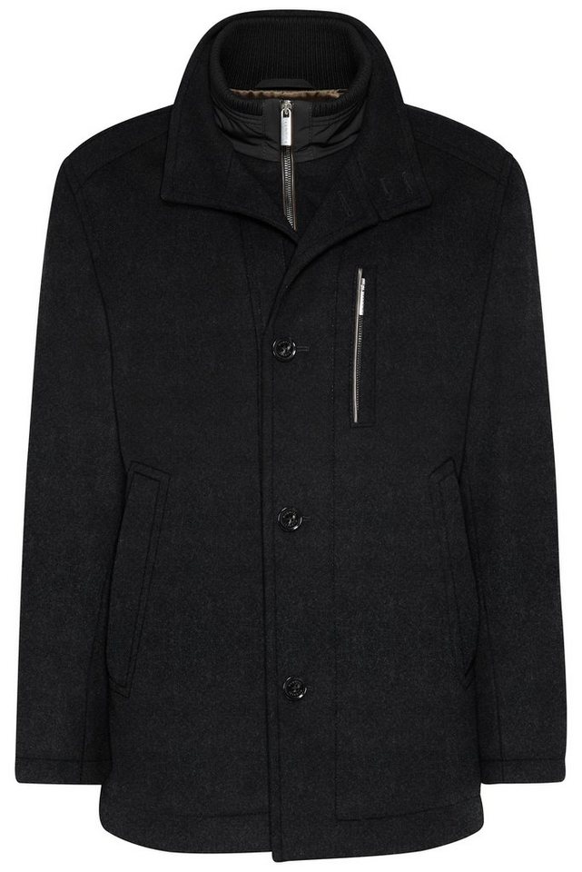 bugatti Langjacke mit Westeneinsatz von bugatti