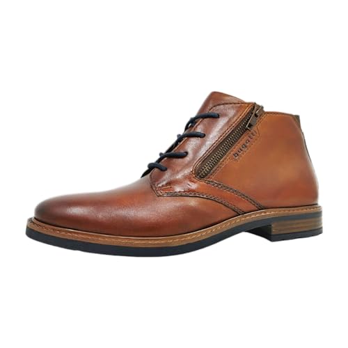 bugatti Marcello Eco Herren Stiefel in Braun, Größe 41 bugatti Marcello Eco Herren Stiefel in Braun, Größe 41 von bugatti