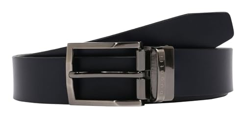 bugatti Men's Reversible Belt 3.5 W120 Multi Dark Blue - kürzbar bugatti Men's Reversible Belt 3.5 W120 Multi Dark Blue - kürzbar von bugatti