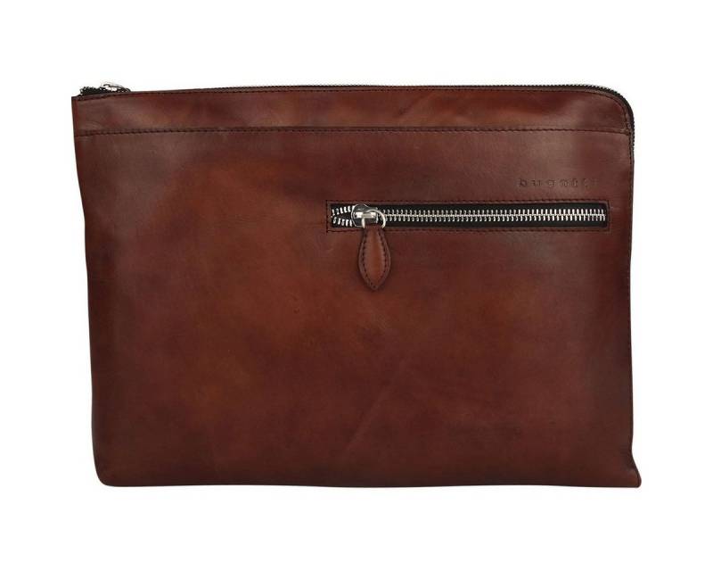bugatti Messenger Bag cognac regular fit (keine Angabe, 1-tlg., keine Angabe) von bugatti