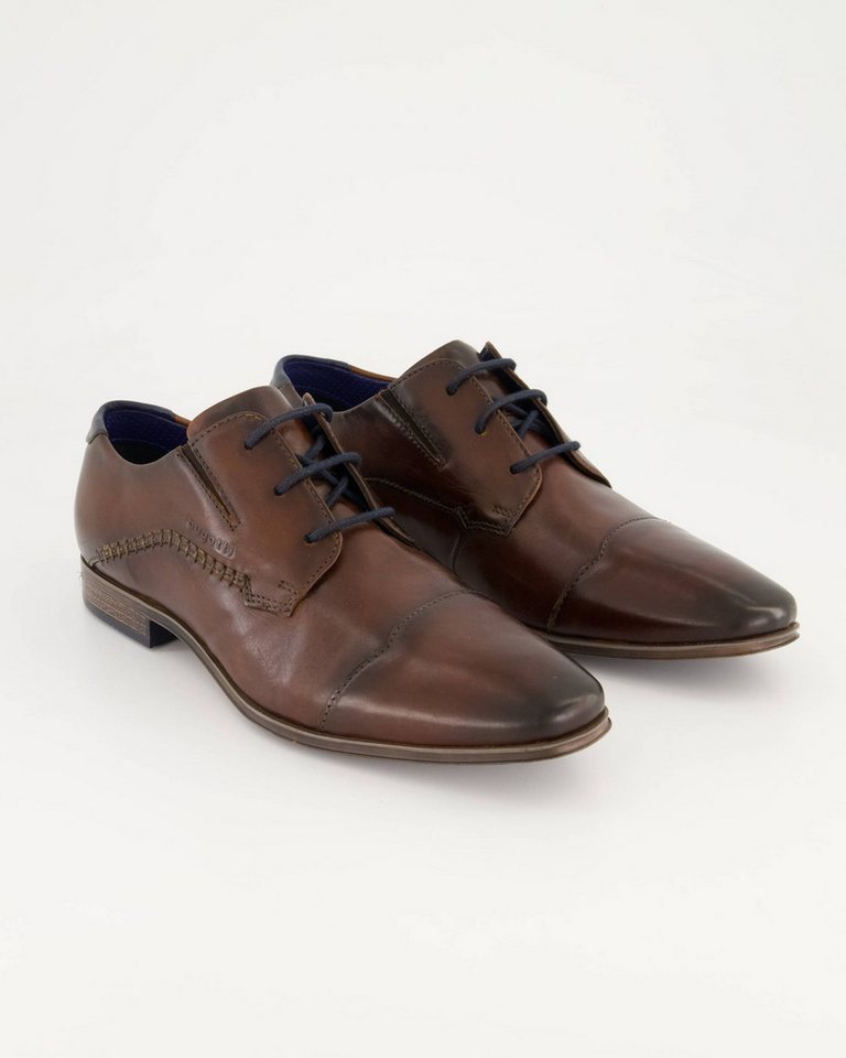 bugatti Morino I Schnürschuh Obermaterial: Leder von bugatti