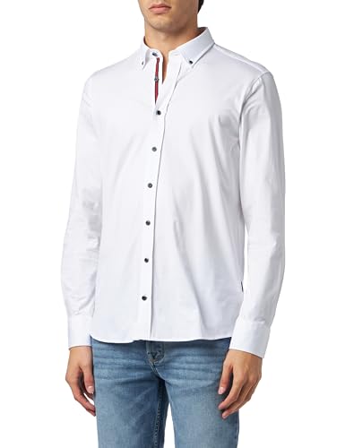 bugatti Oberteile-Herren-Freizeithemd 1:1 Arm bugatti Oberteile-Herren-Freizeithemd 1:1 Arm von bugatti