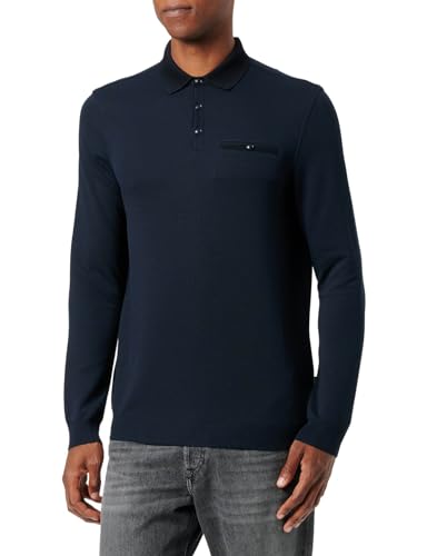 bugatti Oberteile-Herren-Polo 1:1 Arm von bugatti