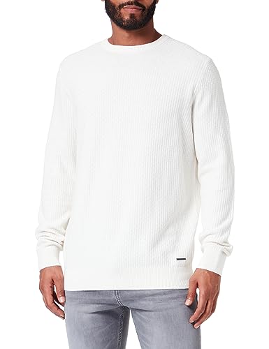 bugatti Oberteile-Herren-Pullover Rundhals von bugatti