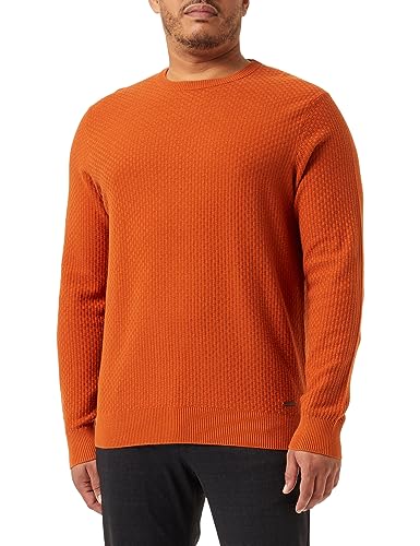 bugatti Oberteile-Herren-Pullover Rundhals von bugatti