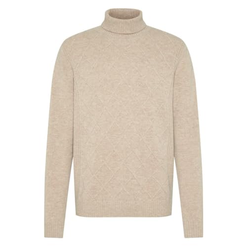 bugatti Oberteile-Herren-Rollkragen Pullover von bugatti