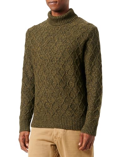 bugatti Oberteile-Herren-Rollkragen Pullover von bugatti