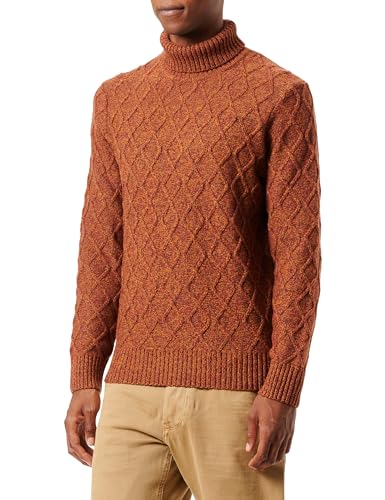 bugatti Oberteile-Herren-Rollkragen Pullover bugatti Oberteile-Herren-Rollkragen Pullover von bugatti