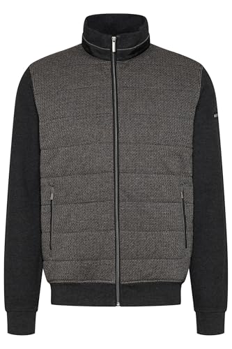 bugatti Oberteile-Herren-Sweatjacke von bugatti