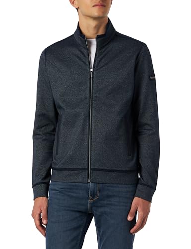 bugatti Oberteile-Herren-Sweatjacke von bugatti