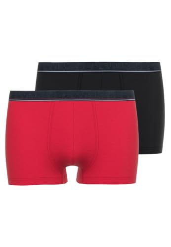 bugatti Pants Rom 4er Pack 420 red medium solid 7 von bugatti