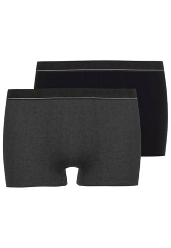 bugatti Pants Rom 4er Pack 931 Black Dark Melange 6 von bugatti