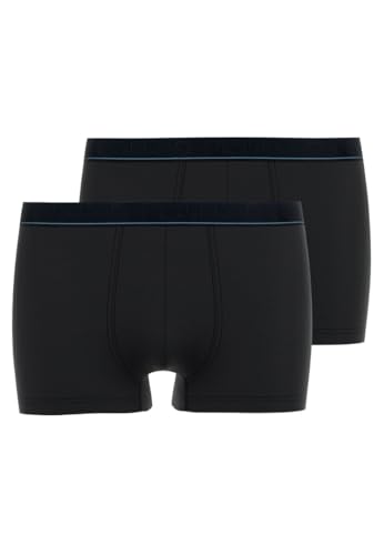 bugatti Pants Rom 8er Pack 930 Black Dark solid 8 von bugatti