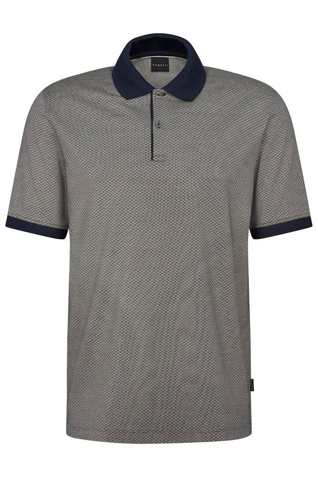bugatti Poloshirt 8150-75108C 100% Baumwolle Modern Fit bugatti Poloshirt 8150-75108C 100% Baumwolle Modern Fit von bugatti