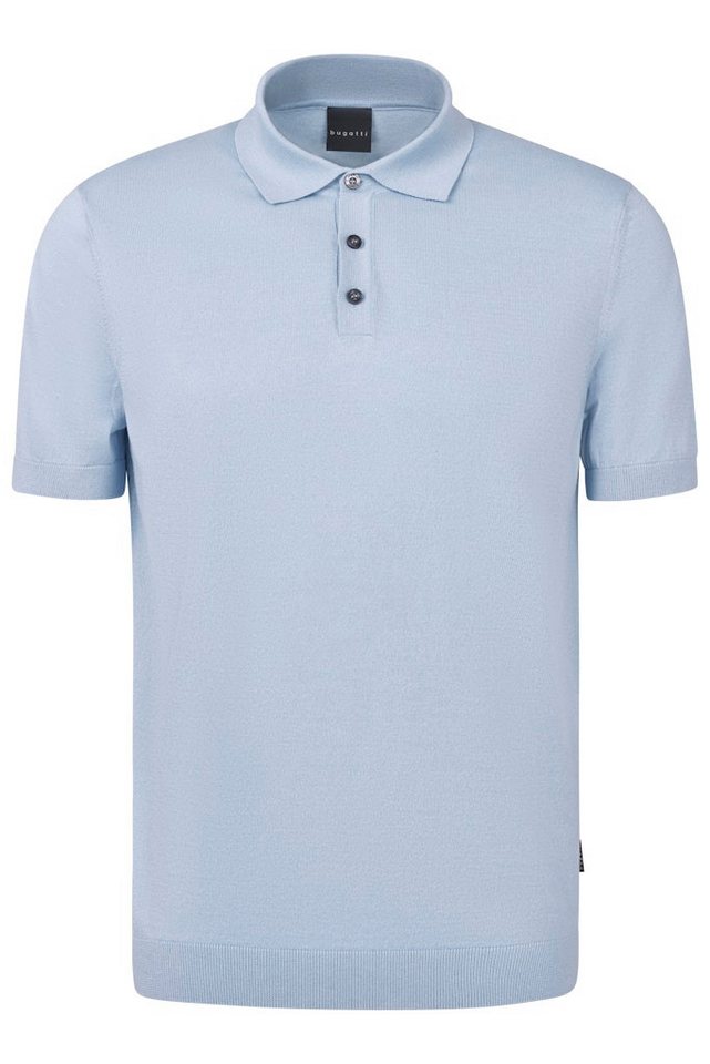 bugatti Poloshirt HERREN POLO 1/2 ARM von bugatti