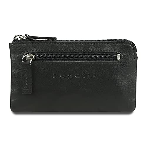 bugatti Primo RFID Key Case Black von bugatti