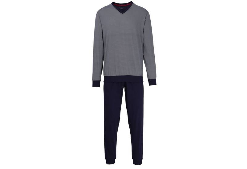 bugatti Pyjama (Set, 2 tlg) bugatti Herren Schlafanzug /Pyjama von bugatti