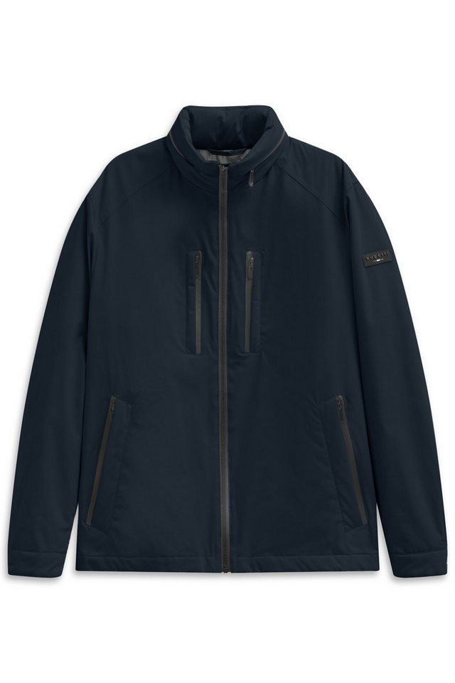 bugatti Regenjacke Rainseries Regular Fit mit Kapuze & Stehkragen von bugatti