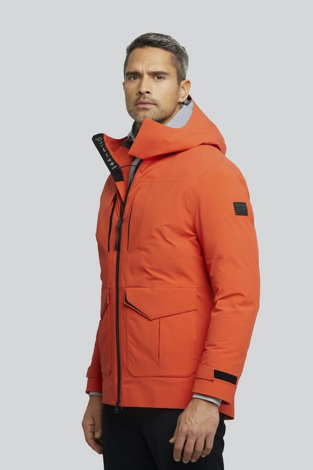 bugatti Regenjacke mit Kapuze von bugatti