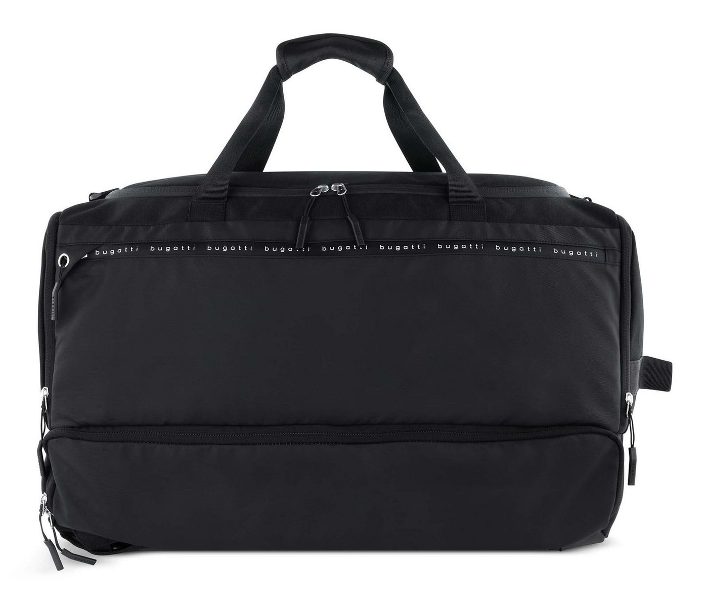 bugatti Reisetasche Weekender 2 in 1 von bugatti