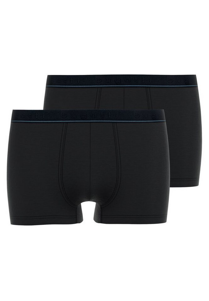 bugatti Retro Pants Rom (4er Vorteilspack) Single Jersey Qualität von bugatti