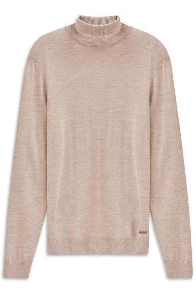 bugatti Rollkragenpullover HERREN ROLLI von bugatti