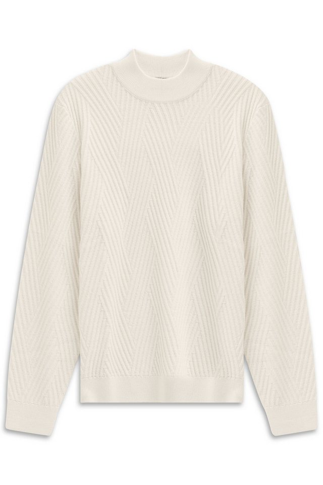 bugatti Rollkragenpullover von bugatti